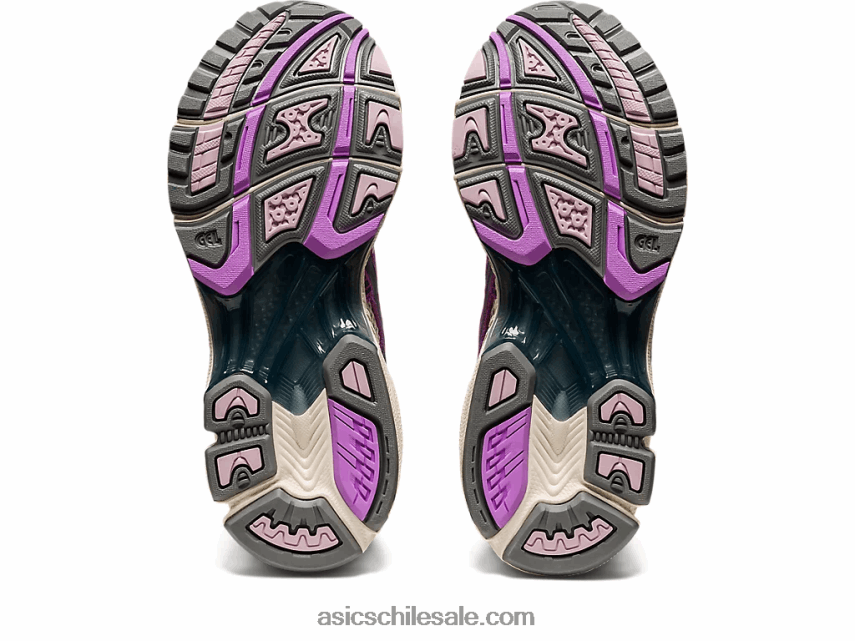 mujer Asics gel-kayano 14 R8N4462691 abedul/acorazado