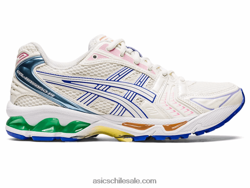 mujer Asics gel-kayano 14 R8N4462713 malvavisco/malvavisco
