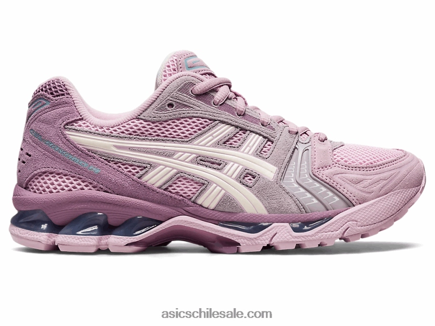 mujer Asics gel-kayano 14 R8N4463165 apenas rosa/crema