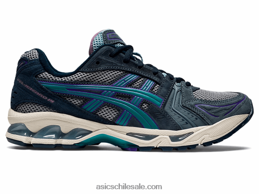 mujer Asics gel-kayano 14 R8N446853 yeso/verde berilo