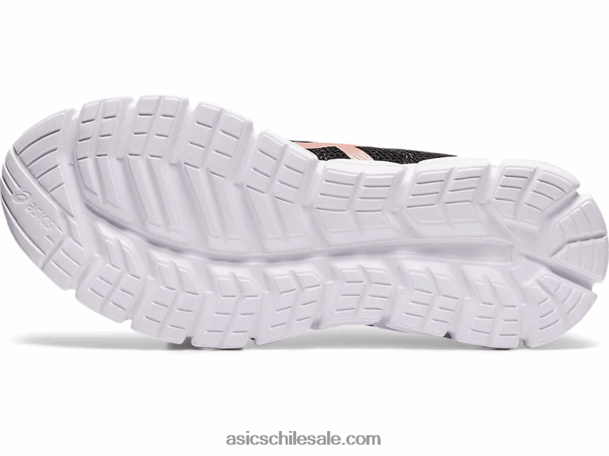 mujer Asics gel-lyte cuántica R8N4463169 negro/oro rosa