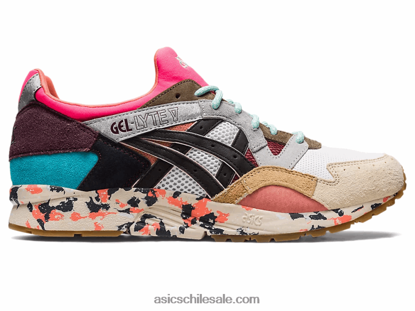 mujer Asics gel-lyte v R8N446361 multi/multi