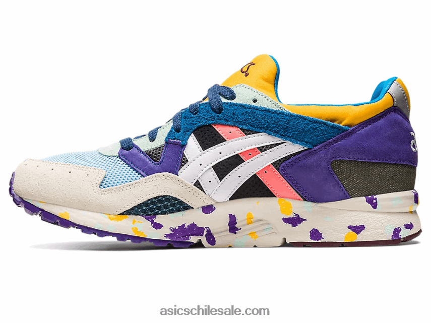 mujer Asics gel-lyte v R8N446482 multi/multi