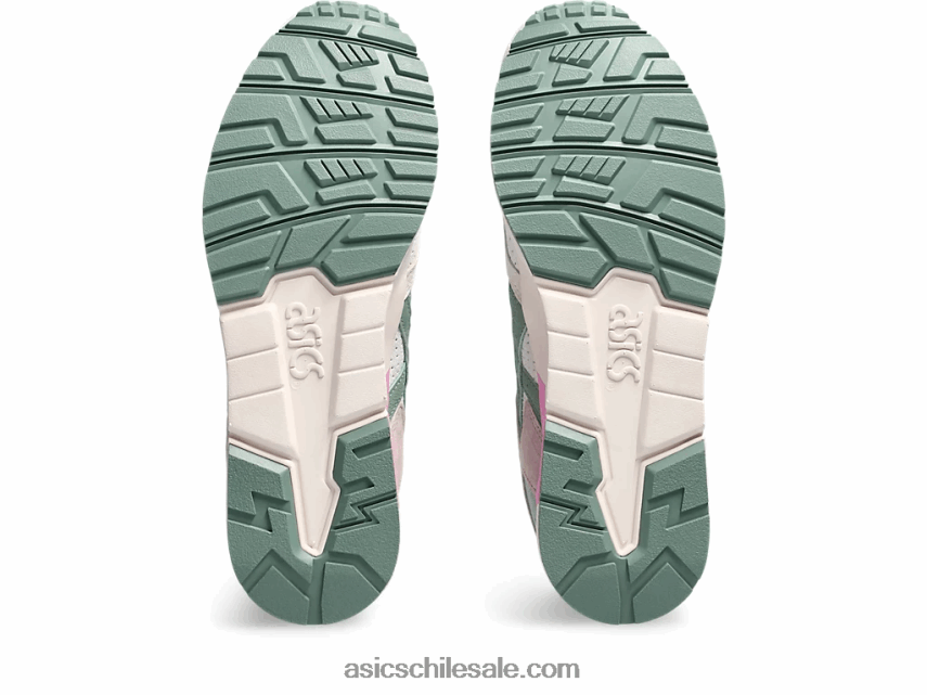 mujer Asics gel-lyte v primavera en japón R8N44660 crema/gris pizarra