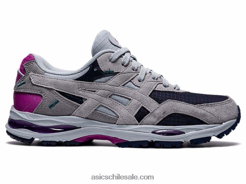 mujer Asics gel-mc plus R8N4463982 yeso/uva digital