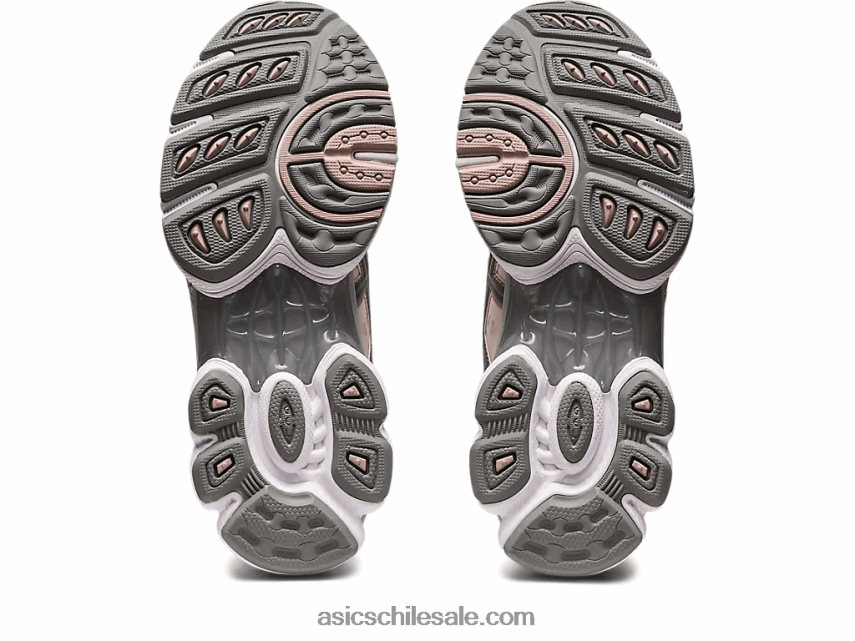 mujer Asics gel-nimbus 9 R8N4462302 blanco/avena