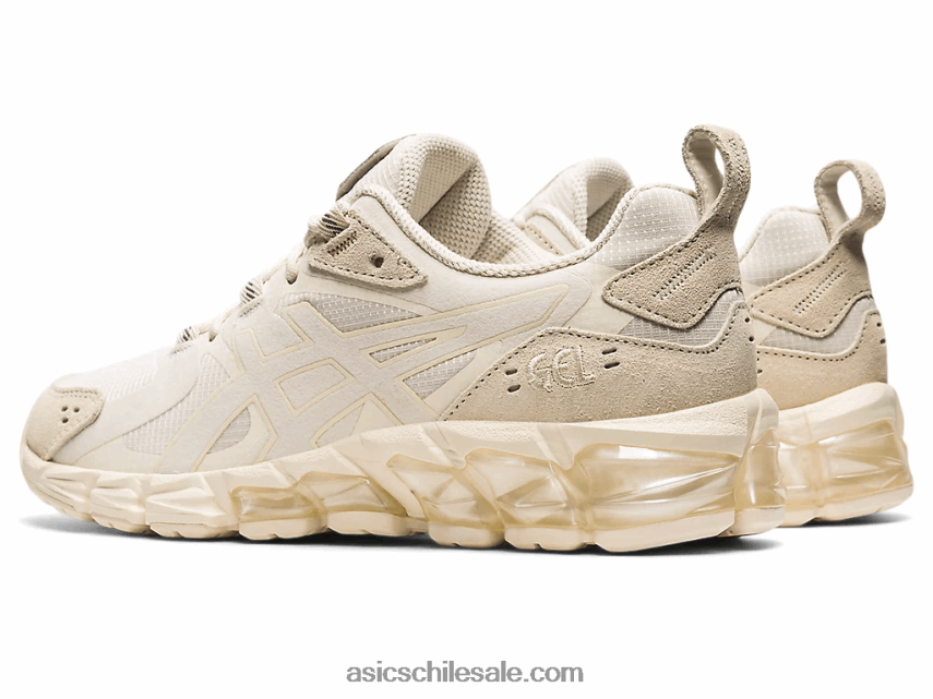 mujer Asics gel-quantum 180 R8N4462806 abedul/abedul