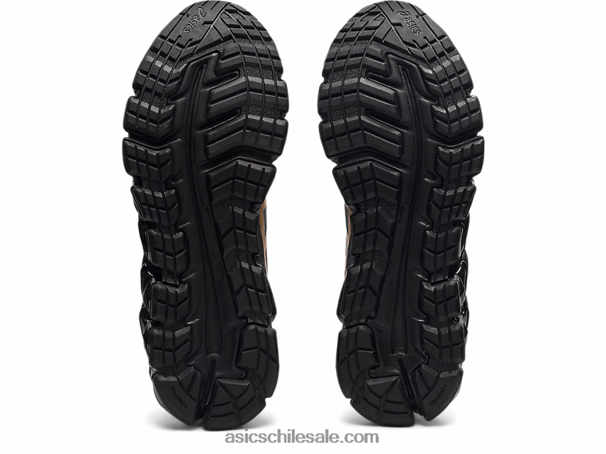 mujer Asics gel-quantum 180 R8N4463865 negro/oro puro