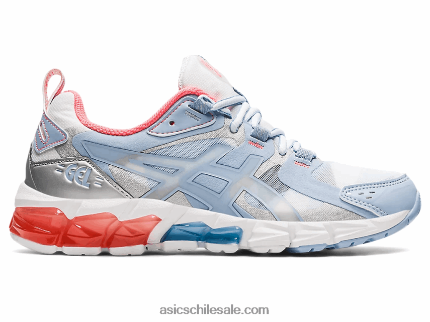 mujer Asics gel-quantum 180 R8N4463903 blanco/niebla