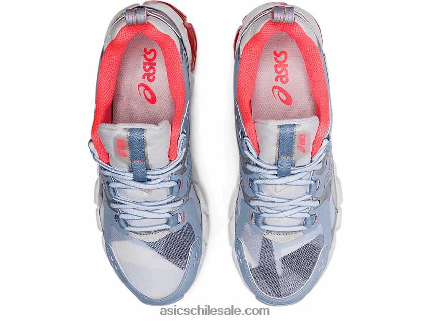 mujer Asics gel-quantum 180 R8N4463903 blanco/niebla