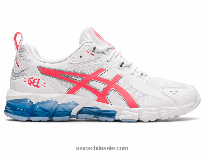 mujer Asics gel-quantum 180 R8N4463905 blanco/visón