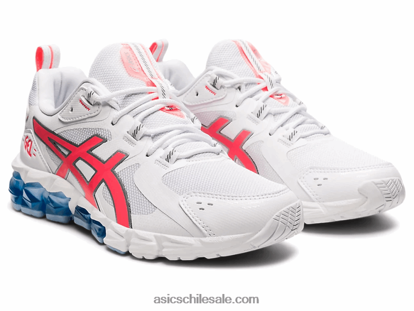mujer Asics gel-quantum 180 R8N4463905 blanco/visón