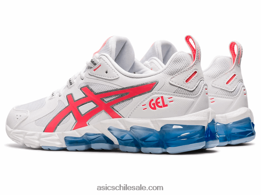 mujer Asics gel-quantum 180 R8N4463905 blanco/visón