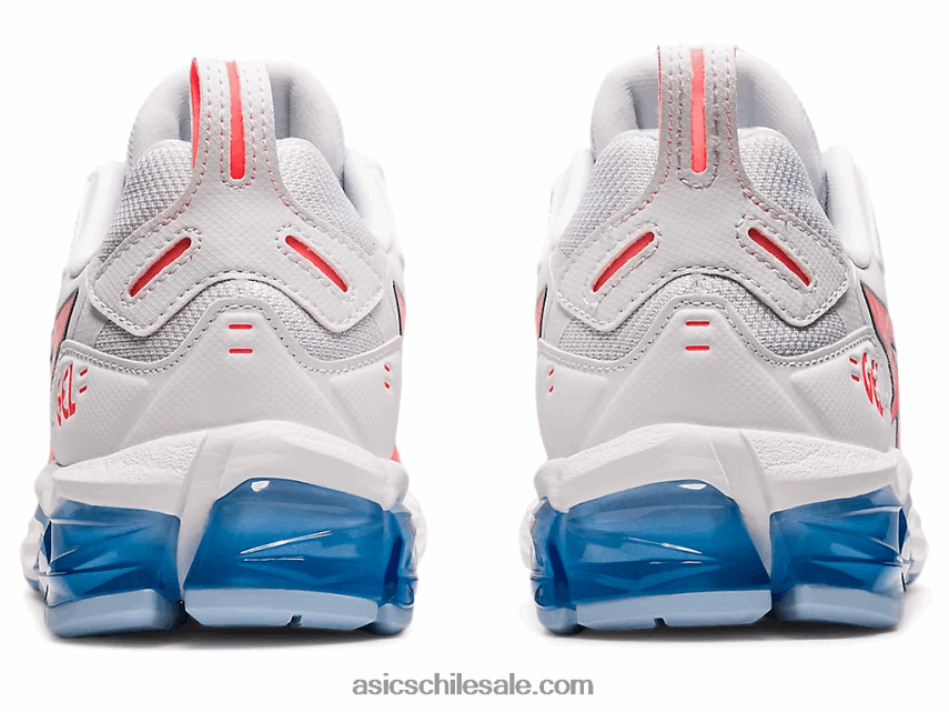 mujer Asics gel-quantum 180 R8N4463905 blanco/visón