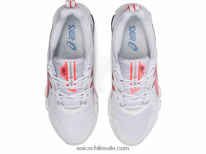 mujer Asics gel-quantum 180 R8N4463905 blanco/visón