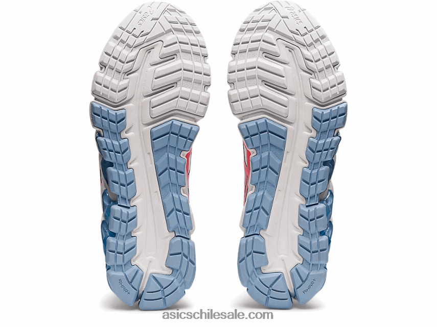 mujer Asics gel-quantum 180 R8N4463905 blanco/visón