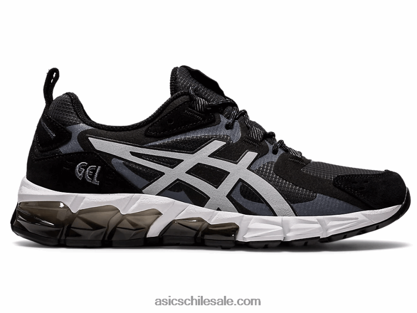 mujer Asics gel-quantum 180 R8N4463979 negro/gris grafito