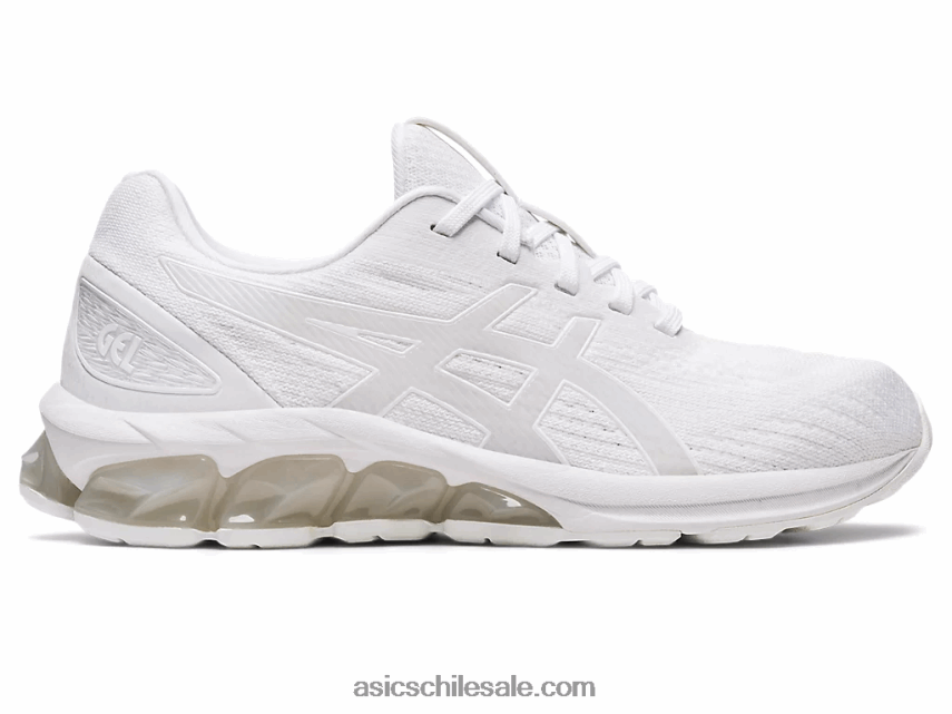 mujer Asics gel-quantum 180 vii R8N4462888 blanco
