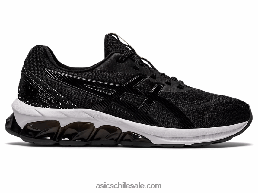 mujer Asics gel-quantum 180 vii R8N4462905 blanco negro