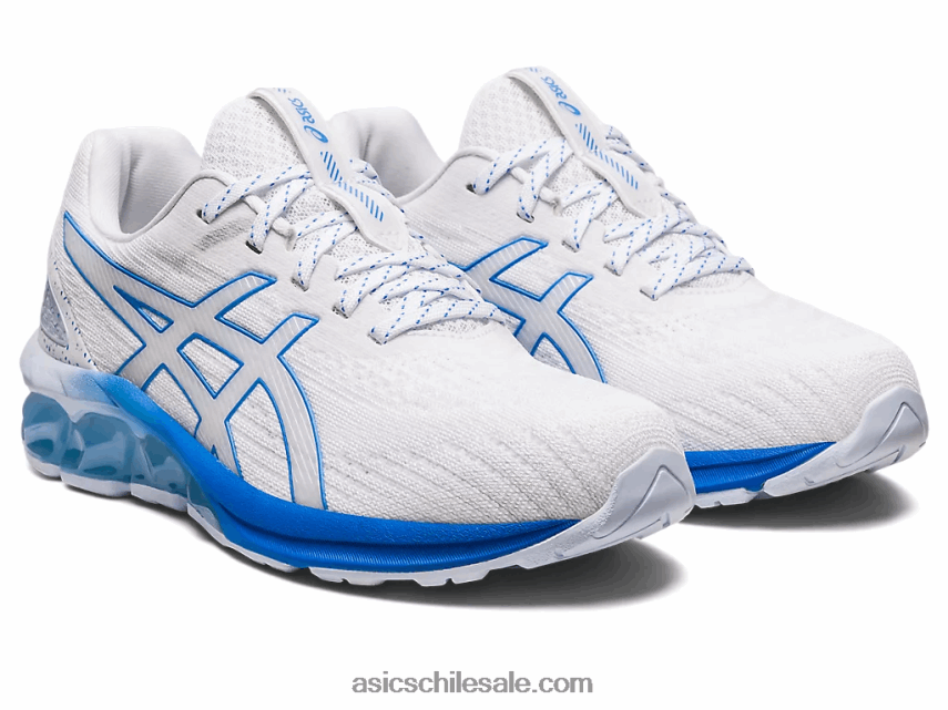 mujer Asics gel-quantum 180 vii R8N4462918 costa blanca/azul