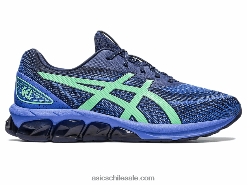 mujer Asics gel-quantum 180 vii R8N446617 zafiro/medianoche