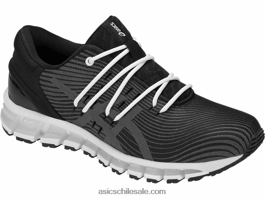 mujer Asics gel-quantum 360 4 R8N4464212 negro/gris oscuro