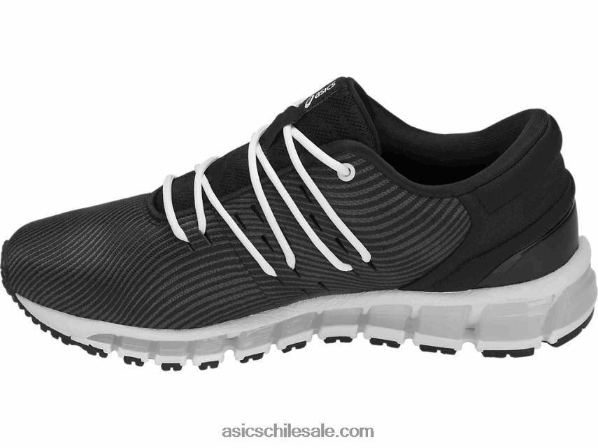 mujer Asics gel-quantum 360 4 R8N4464212 negro/gris oscuro