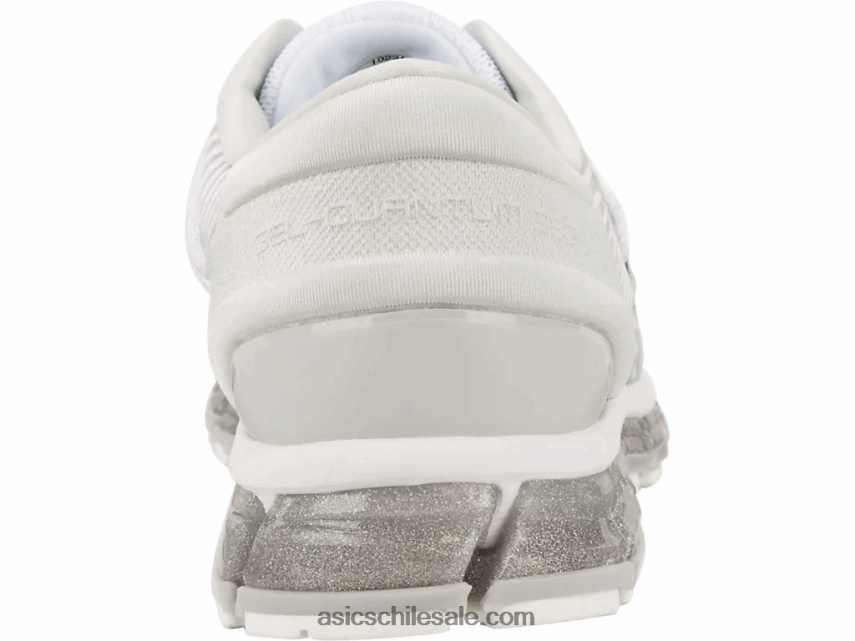 mujer Asics gel-quantum 360 4 R8N4464215 blanco/gris medio
