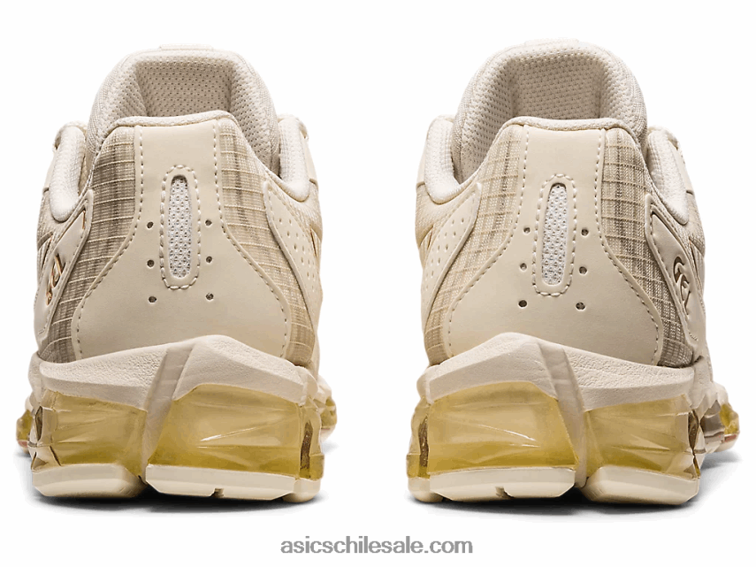 mujer Asics gel-quantum 360 6 R8N4462784 abedul/oro rosa