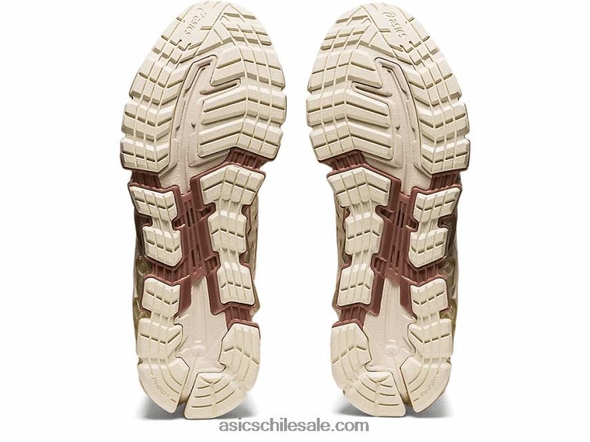 mujer Asics gel-quantum 360 6 R8N4462784 abedul/oro rosa