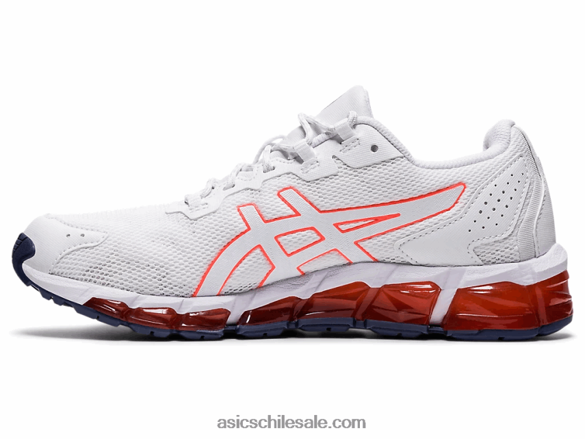 mujer Asics gel-quantum 360 6 R8N4463744 blanco