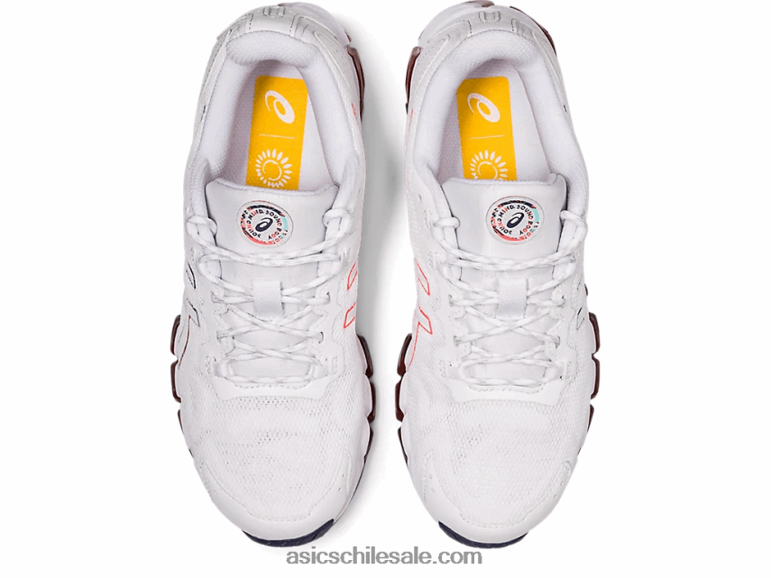 mujer Asics gel-quantum 360 6 R8N4463744 blanco