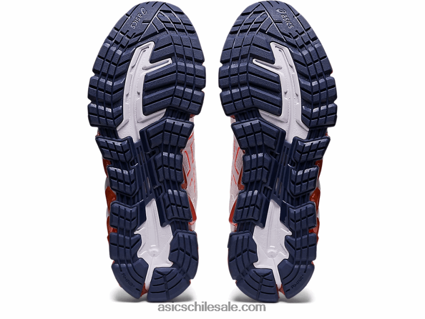 mujer Asics gel-quantum 360 6 R8N4463744 blanco