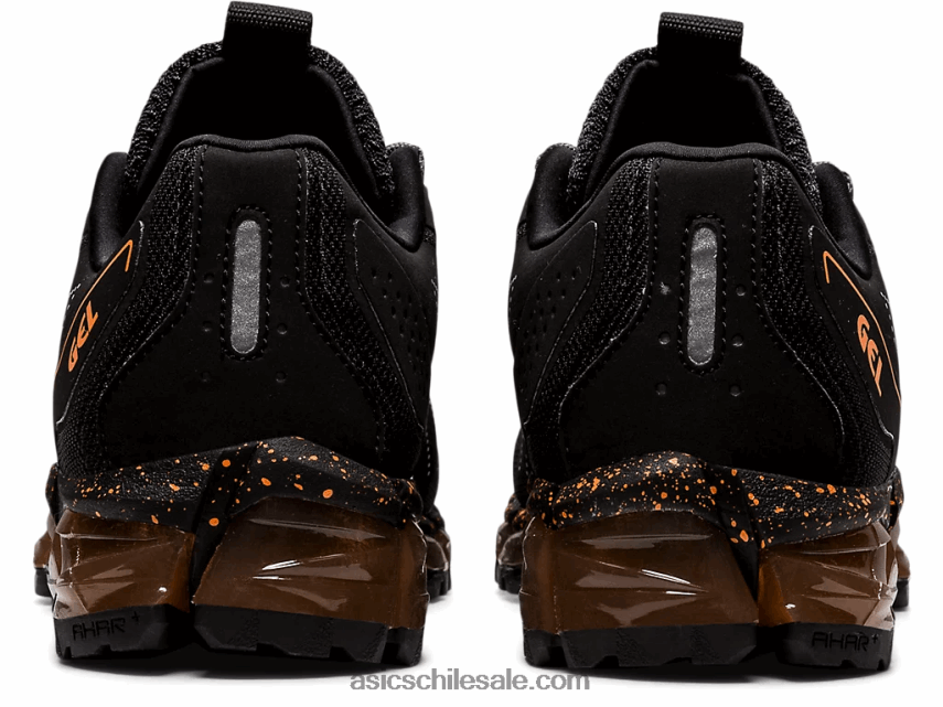 mujer Asics gel-quantum 360 6 R8N4463955 melocotón negro/sol