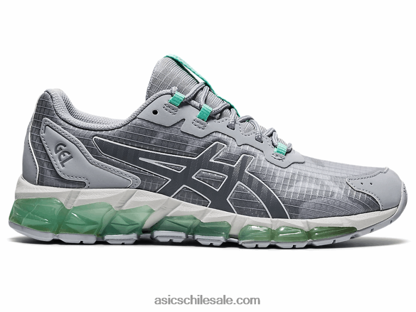 mujer Asics gel-quantum 360 6 R8N4463976 gris piedmont/hielo fresco