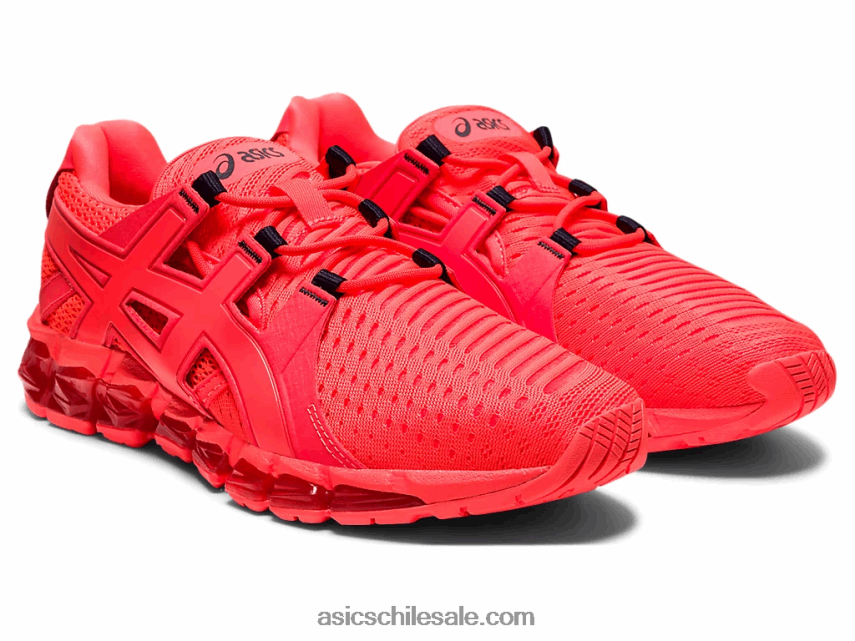 mujer Asics gel-quantum 360 tyo R8N4463953 amanecer rojo/medianoche