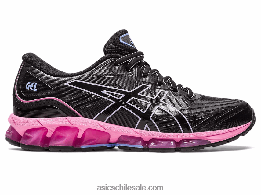 mujer Asics gel-quantum 360 vii R8N4462331 negro/chicle
