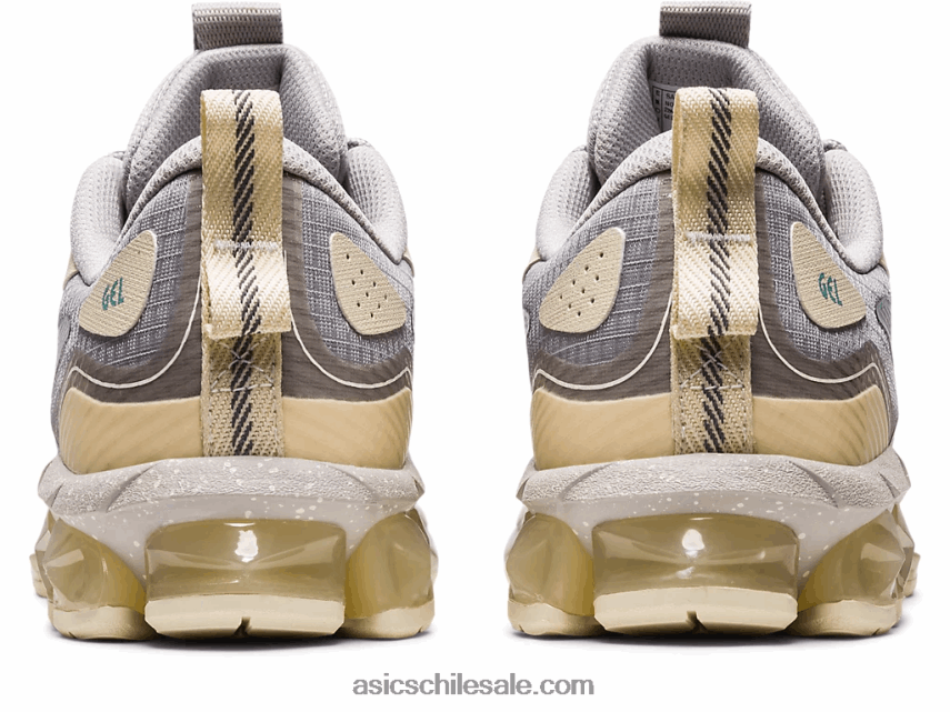 mujer Asics gel-quantum 360 vii R8N4462742 gris ostra/vainilla