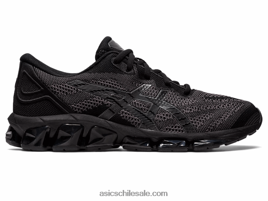 mujer Asics gel-quantum 360 vii R8N446712 negro
