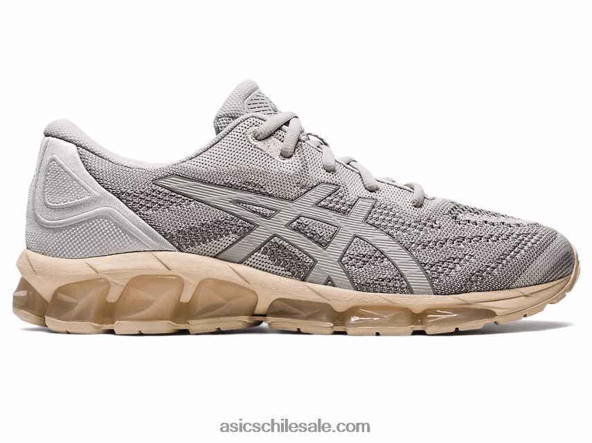 mujer Asics gel-quantum 360 vii R8N446724 gris ostra