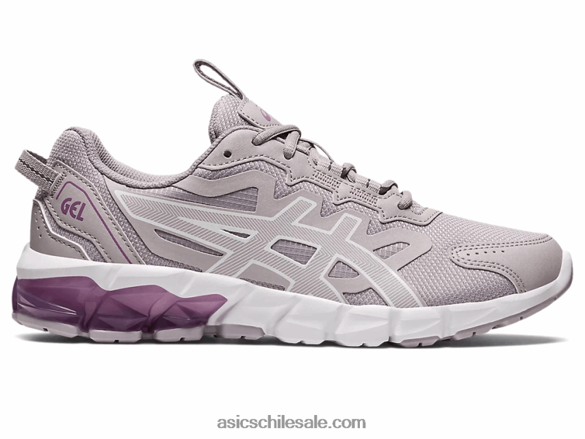 mujer Asics gel-quantum 90 3 R8N4462689 neblina/blanco