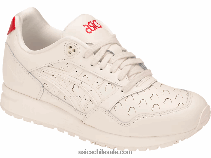 mujer Asics gel-saga R8N4464211 crema/crema