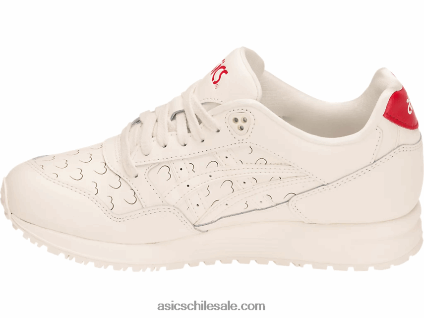 mujer Asics gel-saga R8N4464211 crema/crema