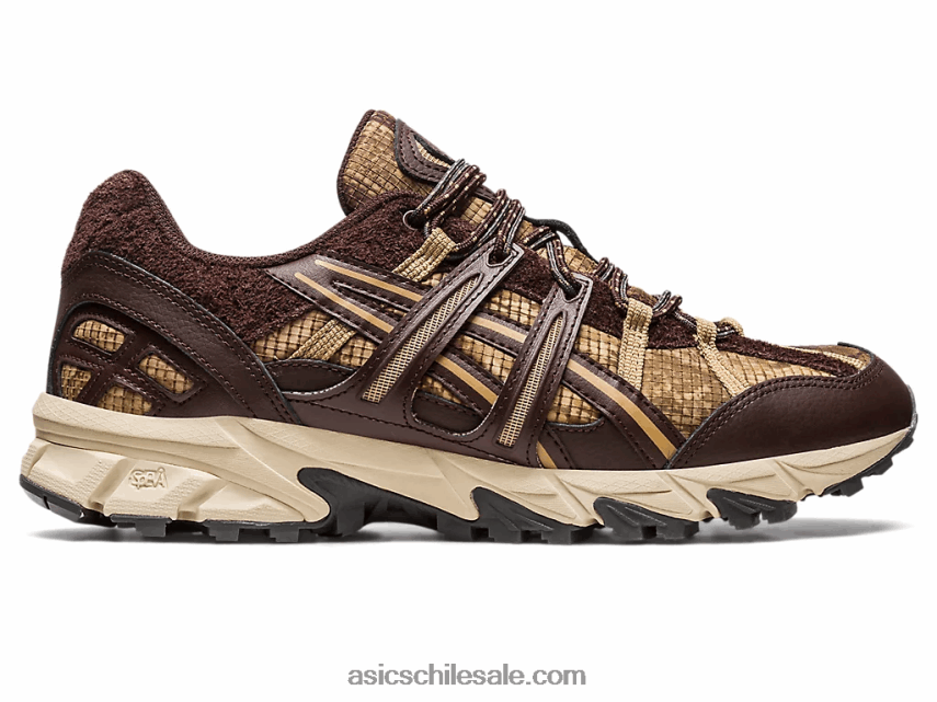 mujer Asics gel-sonoma 15-50 R8N446157 café/campamento del desierto