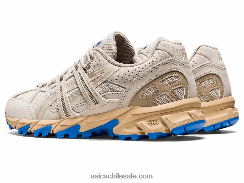 mujer Asics gel-sonoma 15-50 R8N4462765 humo gris