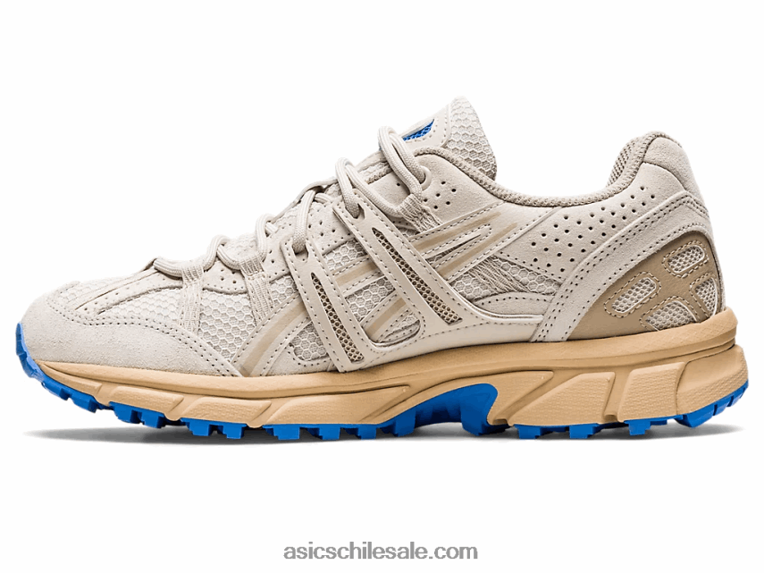 mujer Asics gel-sonoma 15-50 R8N4462765 humo gris