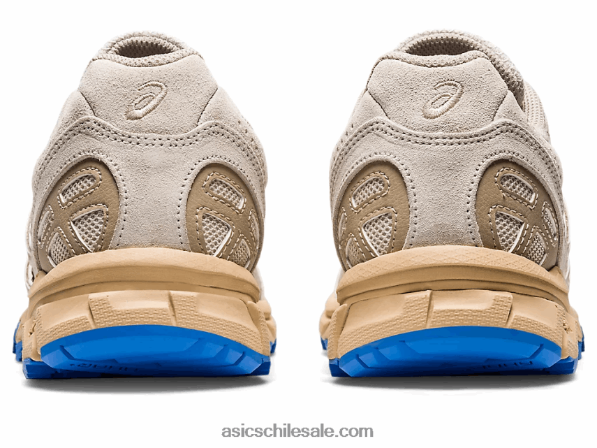 mujer Asics gel-sonoma 15-50 R8N4462765 humo gris