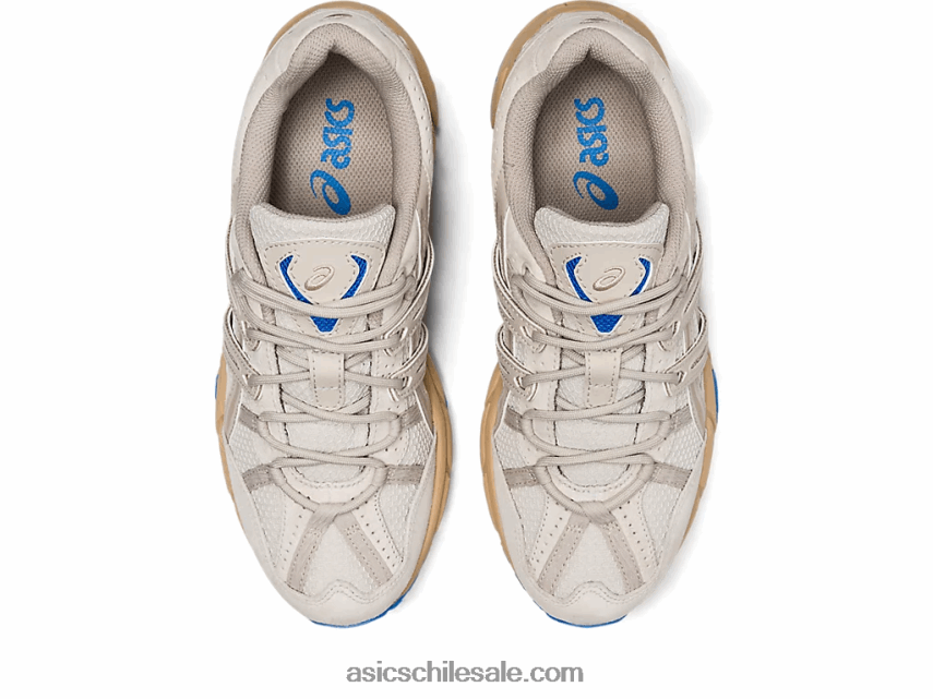 mujer Asics gel-sonoma 15-50 R8N4462765 humo gris