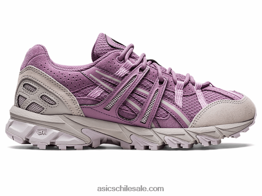 mujer Asics gel-sonoma 15-50 R8N4462786 cuarzo rosa/gris ostra