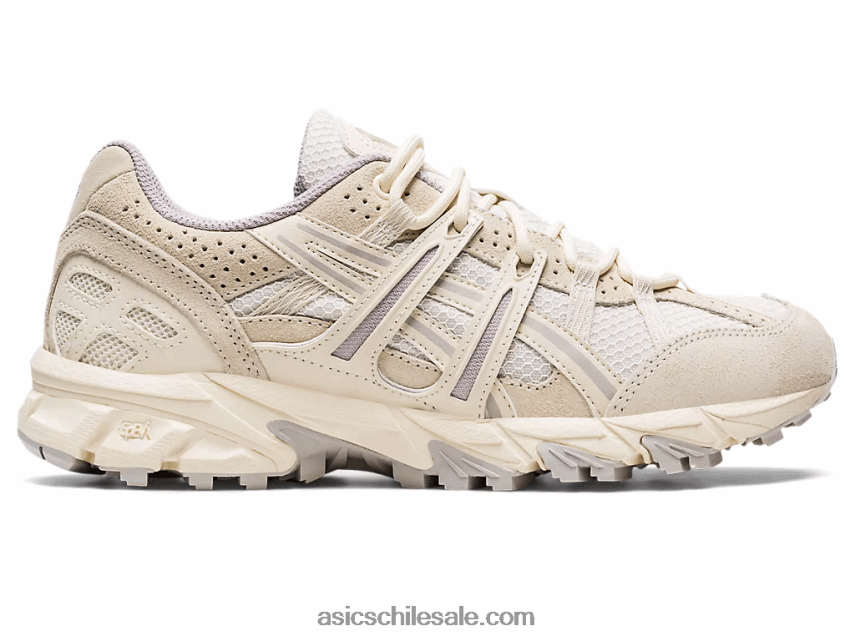 mujer Asics gel-sonoma 15-50 R8N4462891 crema